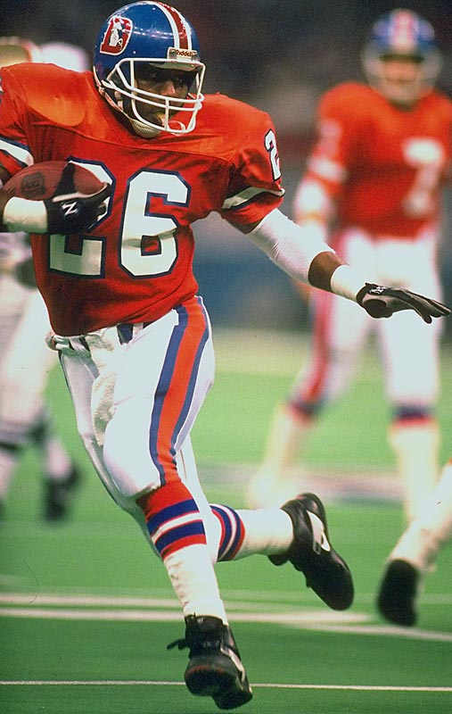 Bobby Humphrey, RB